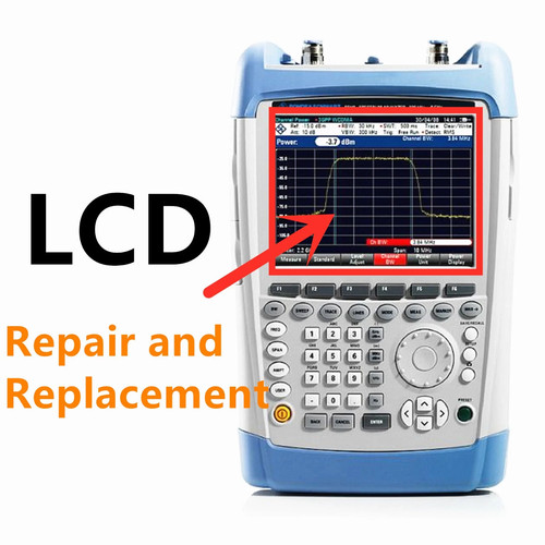 Lcd fit for - for, schwarz