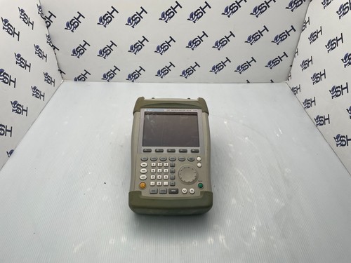 Rohde and schwarz fsh3 - r&s,
